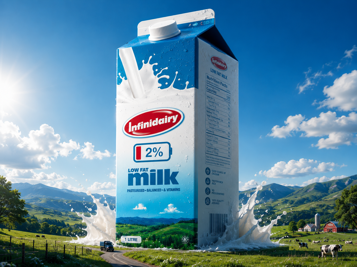 Easy ways to use milk every day