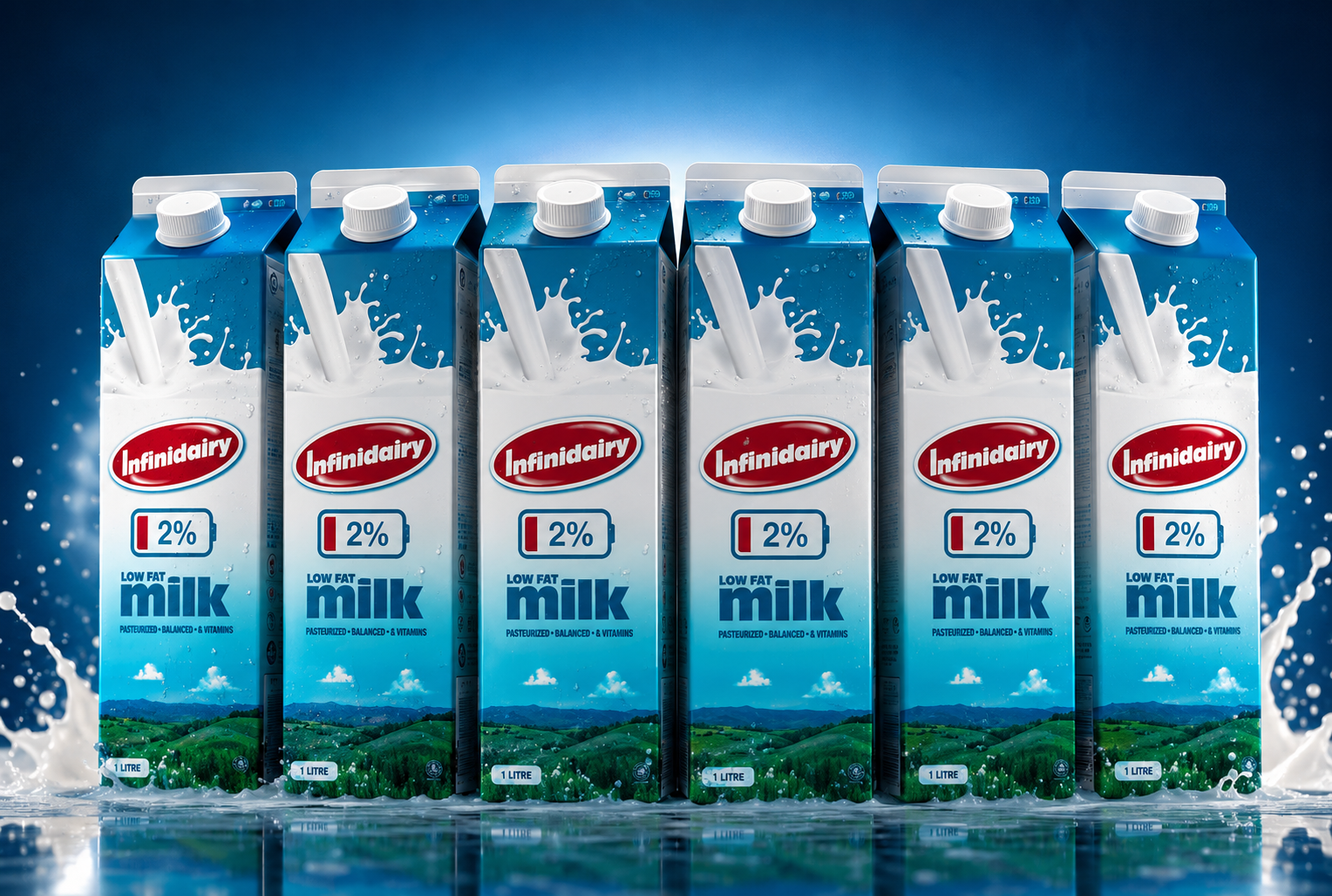 Understanding the basics of low-fat milk